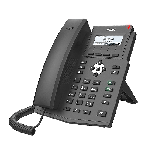 Téléphone IP Fanvil X1S